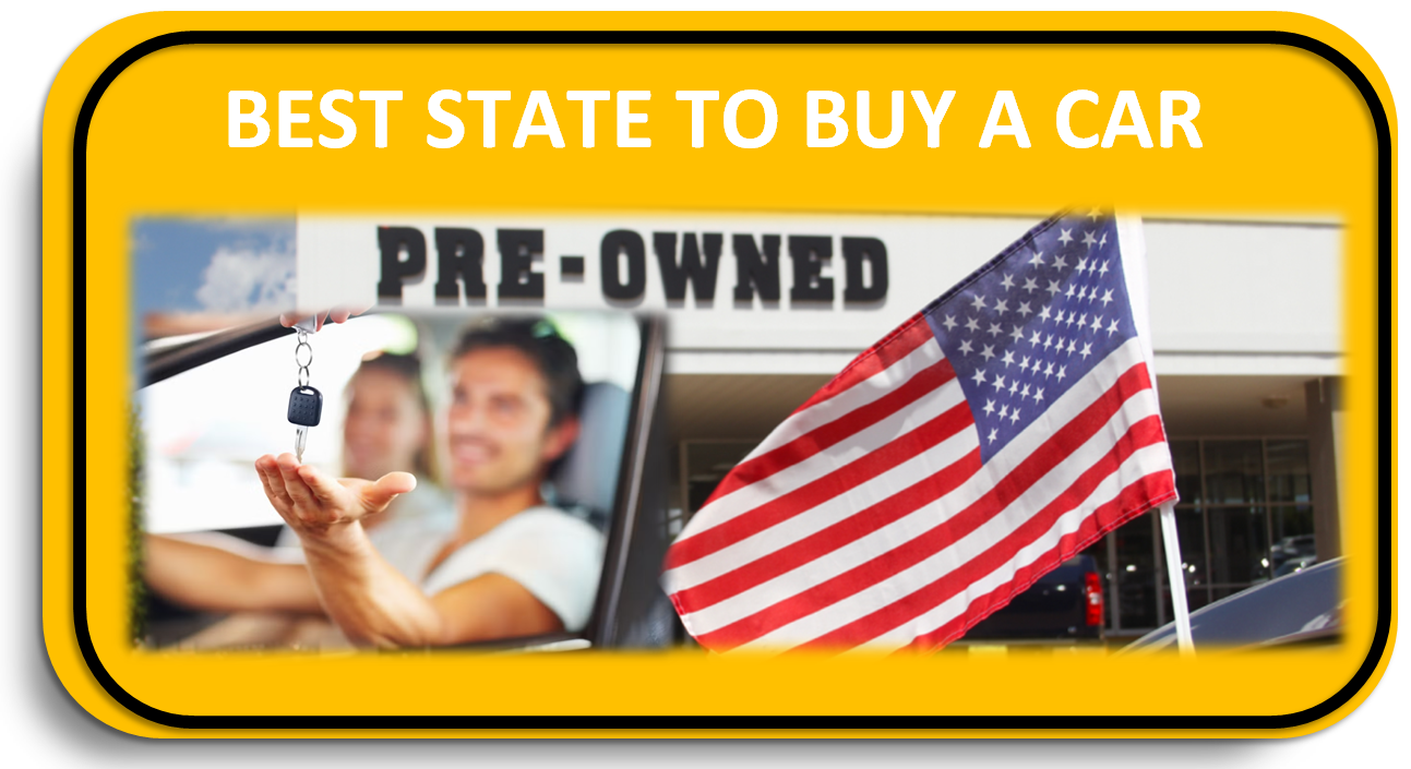 Best State to Buy a Car