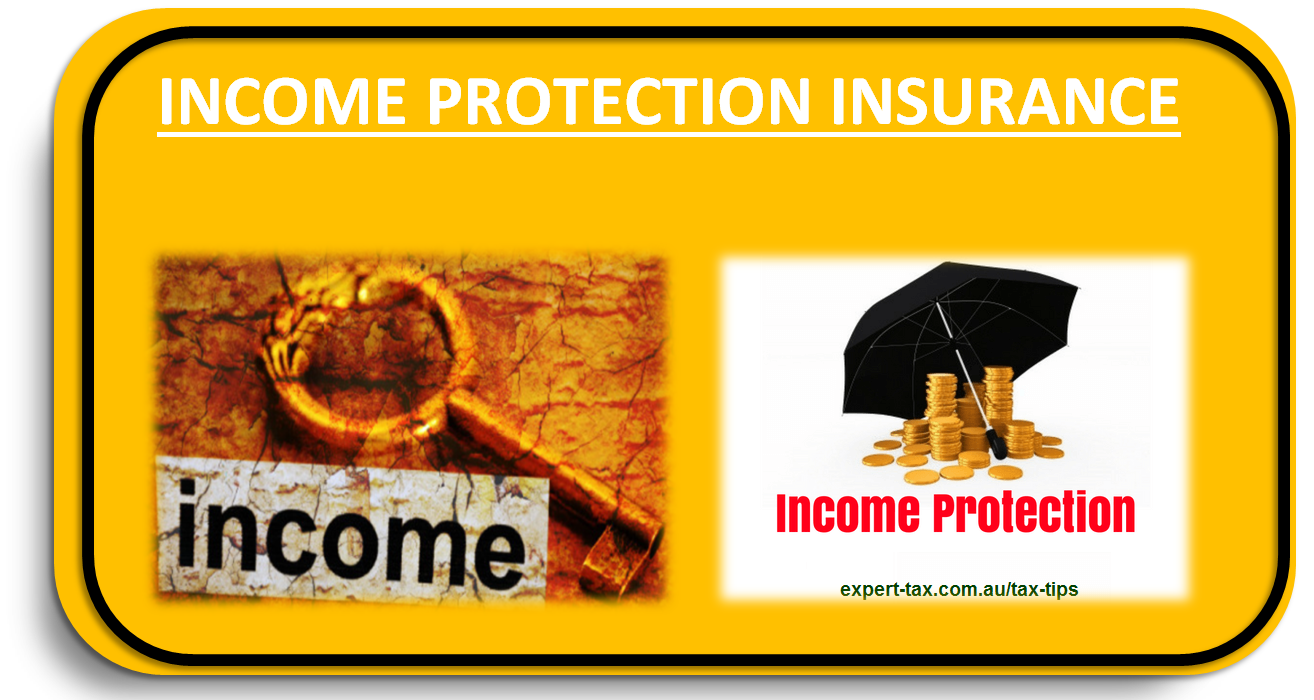 Income protection insurance